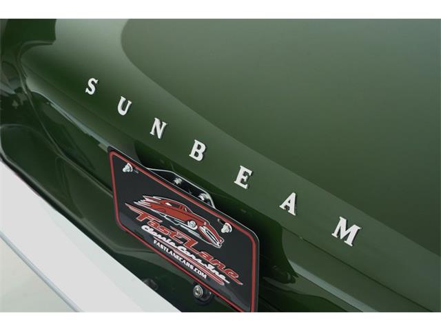 1965 Sunbeam Tiger (CC-2115176) for sale in St. Charles, Missouri