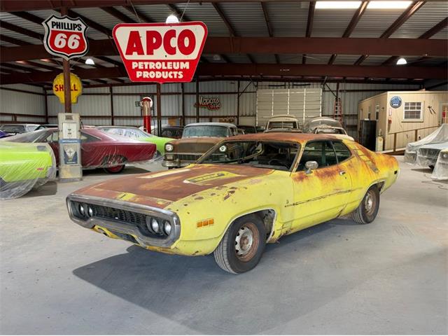 1971 Plymouth Road Runner (CC-2115177) for sale in Celeste, Texas