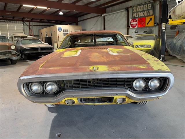 1971 Plymouth Road Runner (CC-2115177) for sale in Celeste, Texas