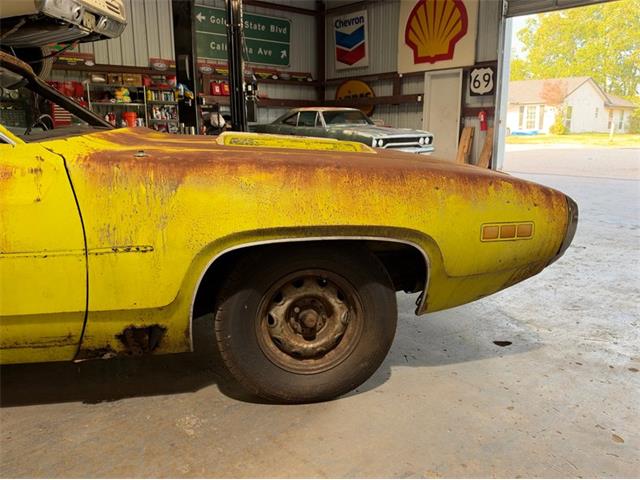 1971 Plymouth Road Runner (CC-2115177) for sale in Celeste, Texas