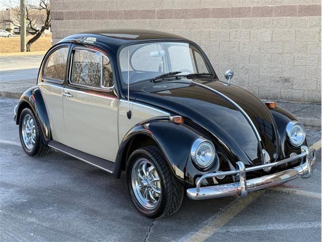 1966 Volkswagen Beetle (CC-2115179) for sale in Alsip, Illinois