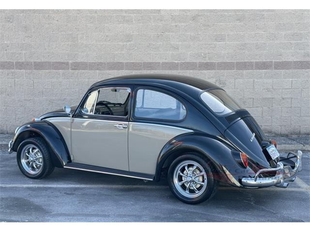 1966 Volkswagen Beetle (CC-2115179) for sale in Alsip, Illinois