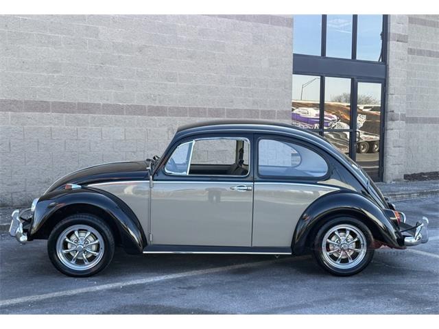 1966 Volkswagen Beetle (CC-2115179) for sale in Alsip, Illinois