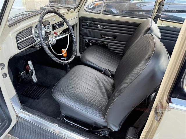 1966 Volkswagen Beetle (CC-2115179) for sale in Alsip, Illinois