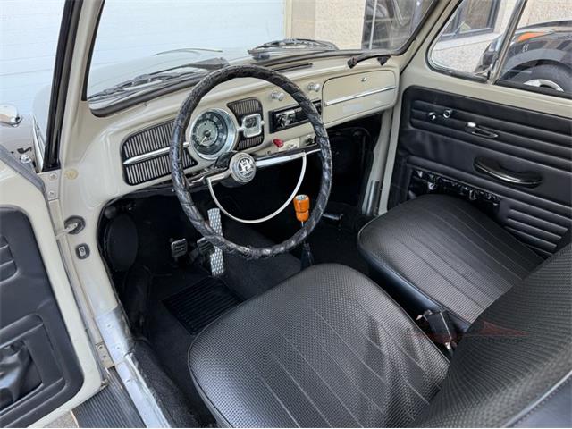 1966 Volkswagen Beetle (CC-2115179) for sale in Alsip, Illinois