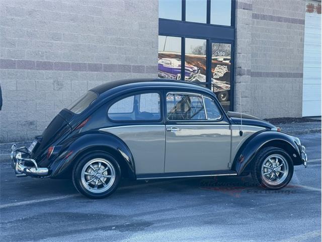 1966 Volkswagen Beetle (CC-2115179) for sale in Alsip, Illinois