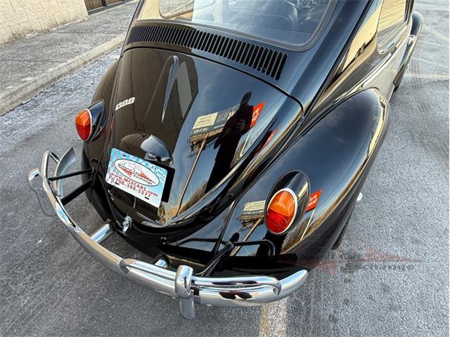 1966 Volkswagen Beetle (CC-2115179) for sale in Alsip, Illinois