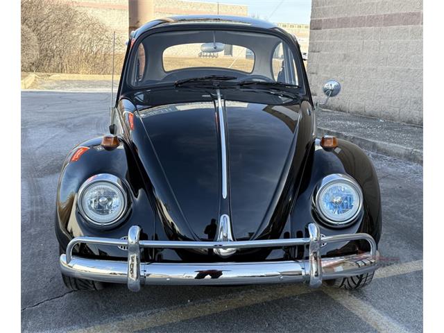 1966 Volkswagen Beetle (CC-2115179) for sale in Alsip, Illinois