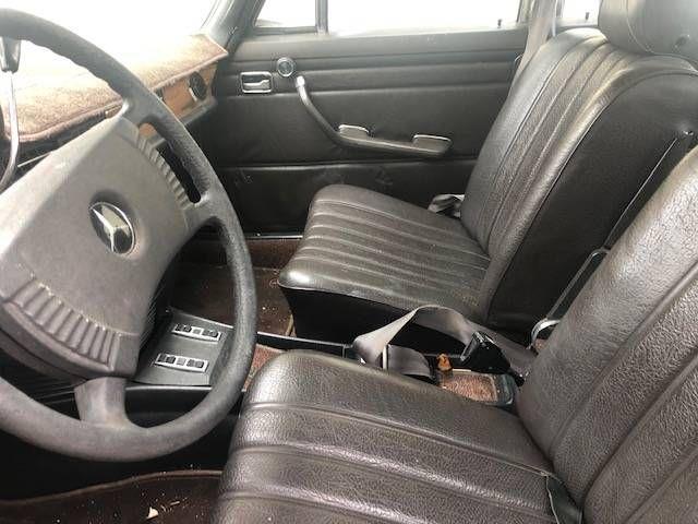 1971 Mercedes-Benz 250 (CC-2110518) for sale in Cadillac, Michigan