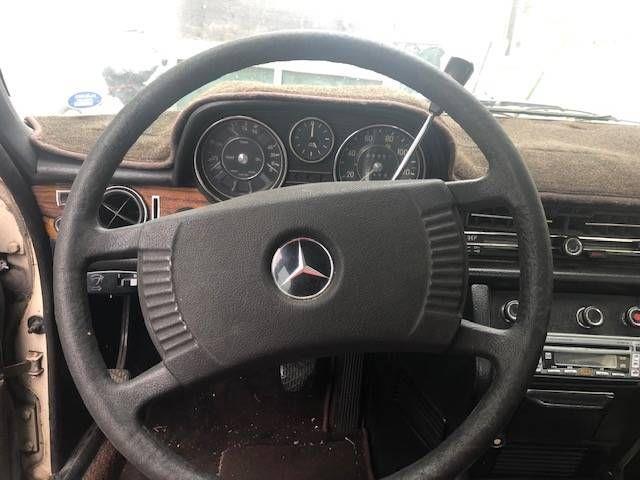 1971 Mercedes-Benz 250 (CC-2110518) for sale in Cadillac, Michigan
