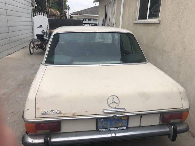 1971 Mercedes-Benz 250 (CC-2110518) for sale in Cadillac, Michigan