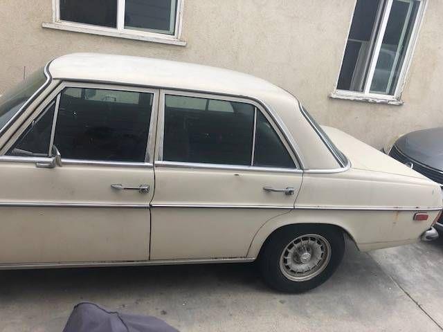 1971 Mercedes-Benz 250 (CC-2110518) for sale in Cadillac, Michigan