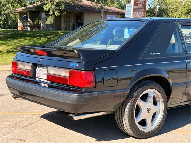 1990 Ford Mustang LX (CC-2115181) for sale in Alsip, Illinois