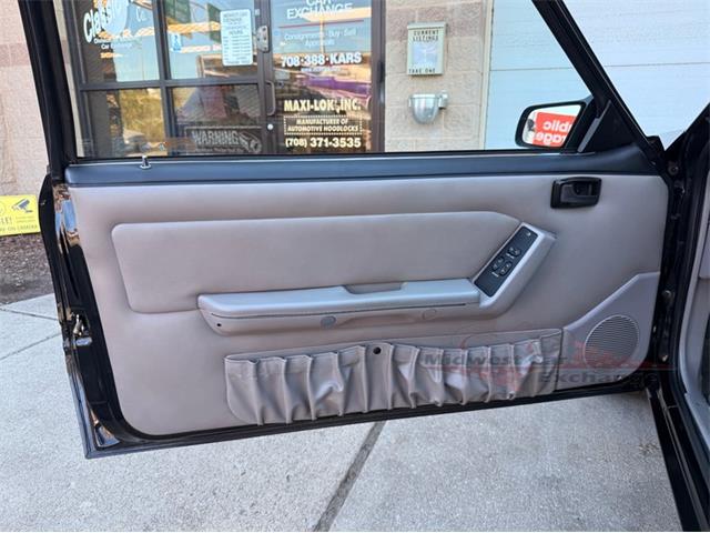 1990 Ford Mustang LX (CC-2115181) for sale in Alsip, Illinois