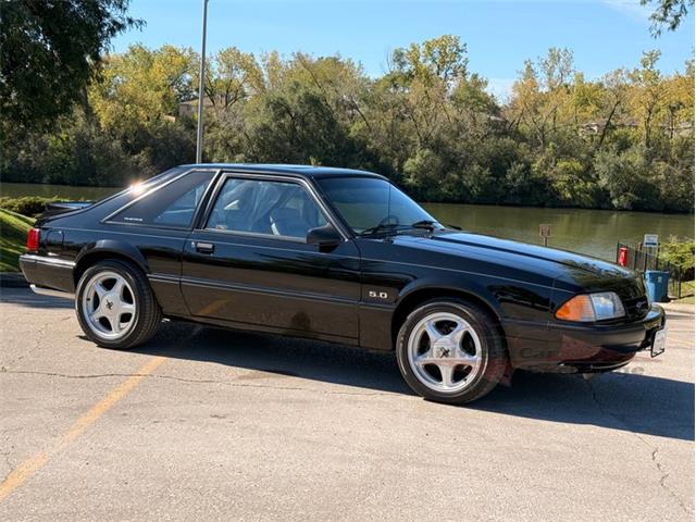1990 Ford Mustang LX (CC-2115181) for sale in Alsip, Illinois