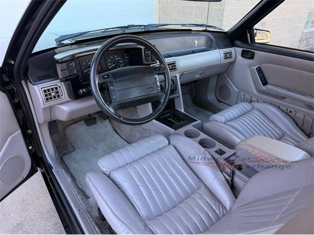 1990 Ford Mustang LX (CC-2115181) for sale in Alsip, Illinois