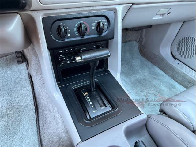 1990 Ford Mustang LX (CC-2115181) for sale in Alsip, Illinois
