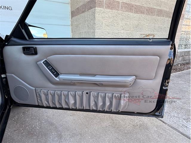 1990 Ford Mustang LX (CC-2115181) for sale in Alsip, Illinois
