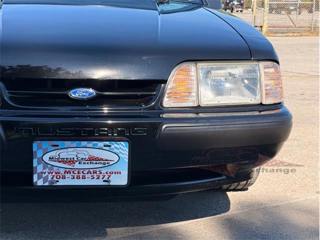 1990 Ford Mustang LX (CC-2115181) for sale in Alsip, Illinois