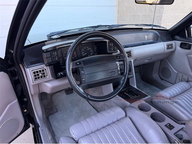 1990 Ford Mustang LX (CC-2115181) for sale in Alsip, Illinois