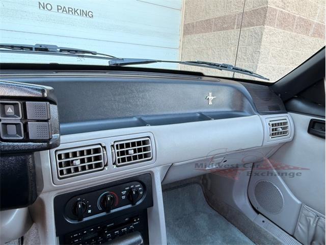 1990 Ford Mustang LX (CC-2115181) for sale in Alsip, Illinois