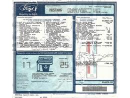 1990 Ford Mustang LX (CC-2115181) for sale in Alsip, Illinois