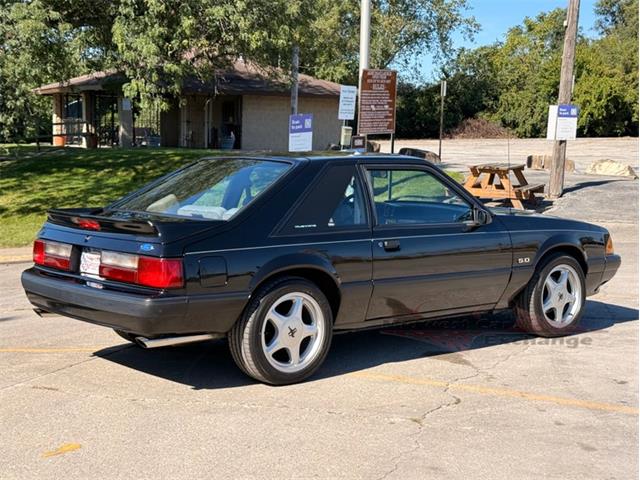 1990 Ford Mustang LX (CC-2115181) for sale in Alsip, Illinois
