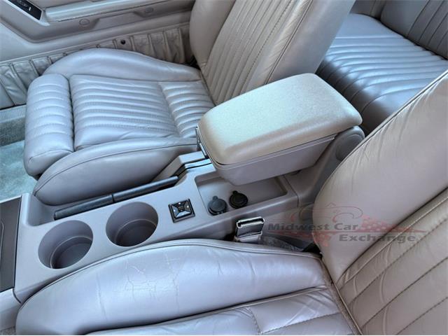 1990 Ford Mustang LX (CC-2115181) for sale in Alsip, Illinois