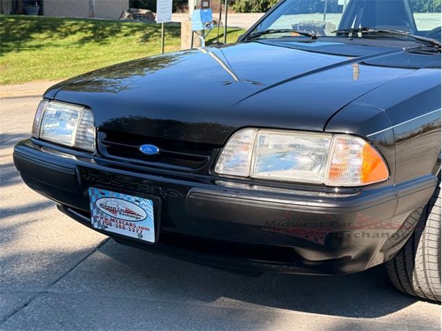 1990 Ford Mustang LX (CC-2115181) for sale in Alsip, Illinois