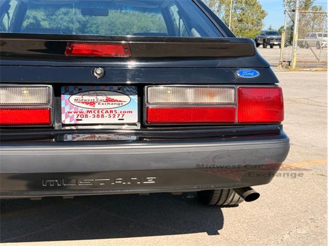 1990 Ford Mustang LX (CC-2115181) for sale in Alsip, Illinois
