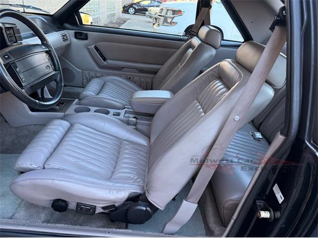 1990 Ford Mustang LX (CC-2115181) for sale in Alsip, Illinois