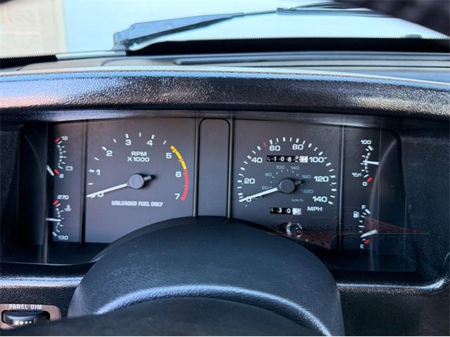 1990 Ford Mustang LX (CC-2115181) for sale in Alsip, Illinois