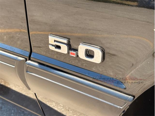 1990 Ford Mustang LX (CC-2115181) for sale in Alsip, Illinois