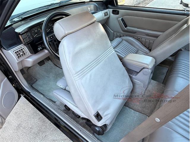 1990 Ford Mustang LX (CC-2115181) for sale in Alsip, Illinois