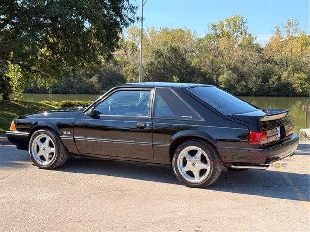 1990 Ford Mustang LX (CC-2115181) for sale in Alsip, Illinois