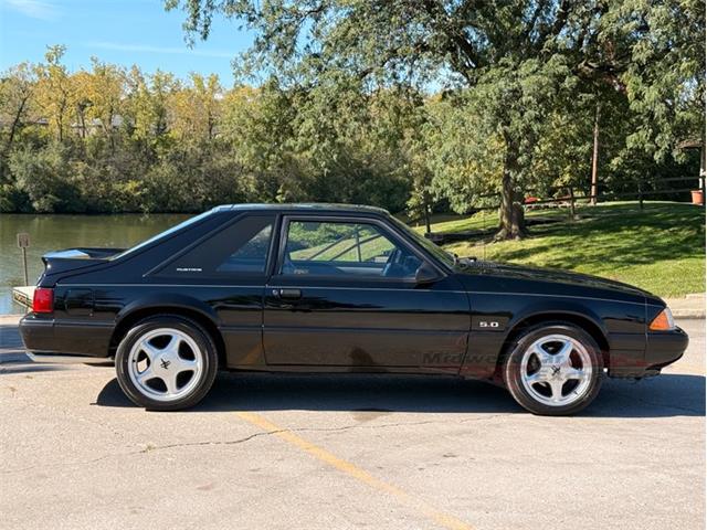 1990 Ford Mustang LX (CC-2115181) for sale in Alsip, Illinois