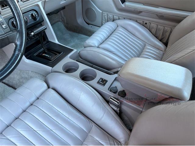 1990 Ford Mustang LX (CC-2115181) for sale in Alsip, Illinois