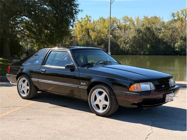1990 Ford Mustang LX (CC-2115181) for sale in Alsip, Illinois