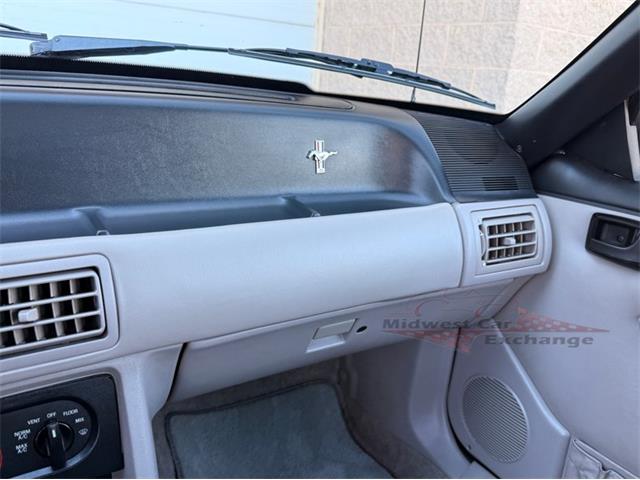 1990 Ford Mustang LX (CC-2115181) for sale in Alsip, Illinois