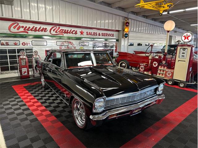 1966 Chevrolet Nova (CC-2115182) for sale in Columbus, Ohio