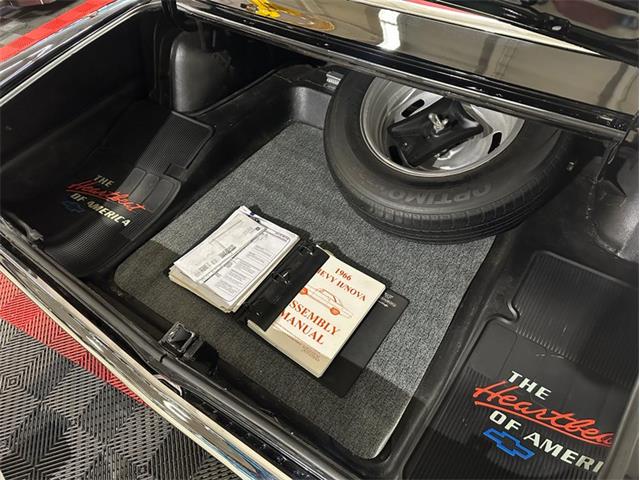 1966 Chevrolet Nova (CC-2115182) for sale in Columbus, Ohio
