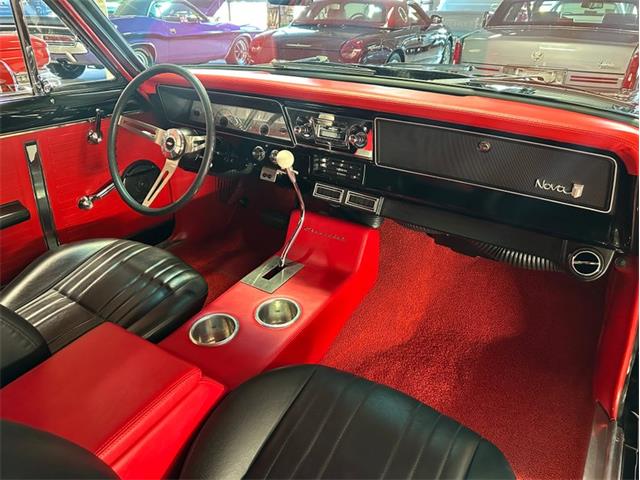 1966 Chevrolet Nova (CC-2115182) for sale in Columbus, Ohio