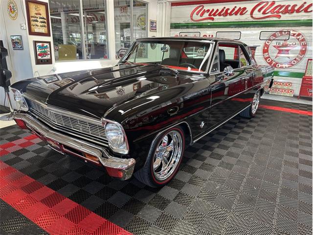 1966 Chevrolet Nova (CC-2115182) for sale in Columbus, Ohio