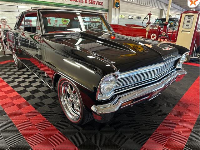 1966 Chevrolet Nova (CC-2115182) for sale in Columbus, Ohio