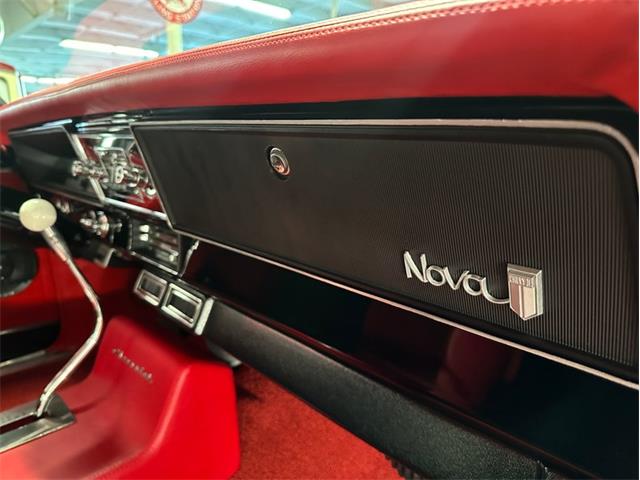 1966 Chevrolet Nova (CC-2115182) for sale in Columbus, Ohio