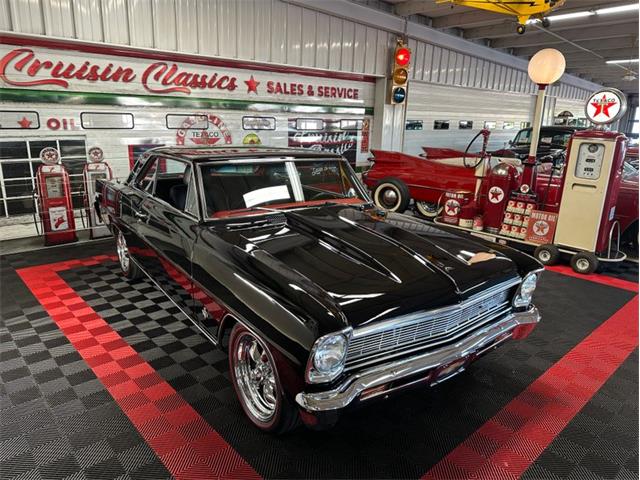 1966 Chevrolet Nova (CC-2115182) for sale in Columbus, Ohio