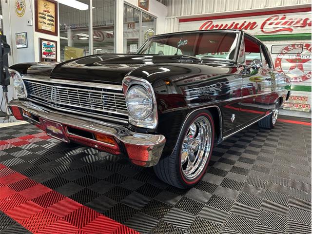 1966 Chevrolet Nova (CC-2115182) for sale in Columbus, Ohio