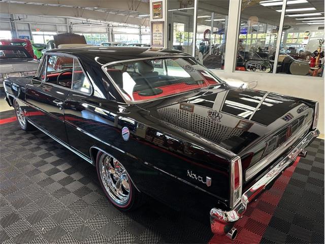 1966 Chevrolet Nova (CC-2115182) for sale in Columbus, Ohio