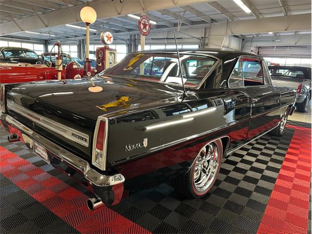 1966 Chevrolet Nova (CC-2115182) for sale in Columbus, Ohio
