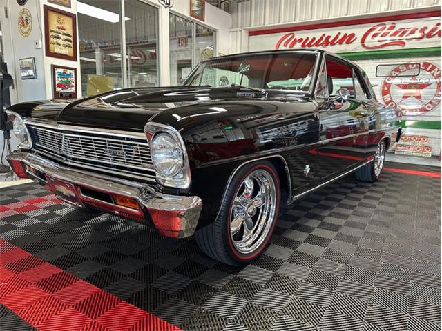 1966 Chevrolet Nova (CC-2115182) for sale in Columbus, Ohio